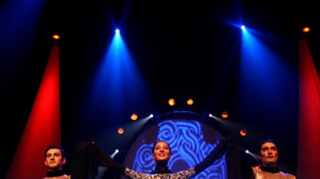 Спектакъл без думи