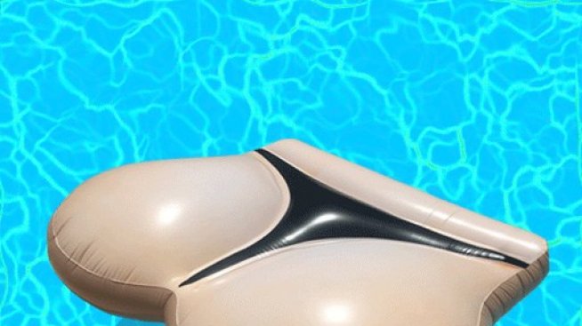 Топ 3 на най-странните надуваеми дюшеци