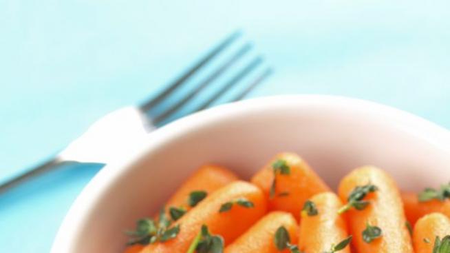 Британците луднаха по морковите около Коледа