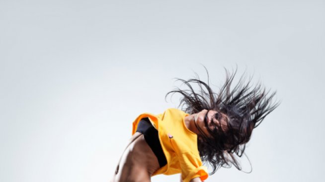 Танците правят жените силни