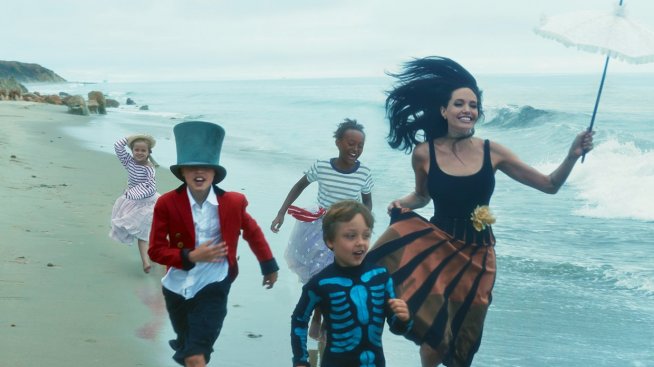 Анджелина Джоли: С Брад си имаме проблеми