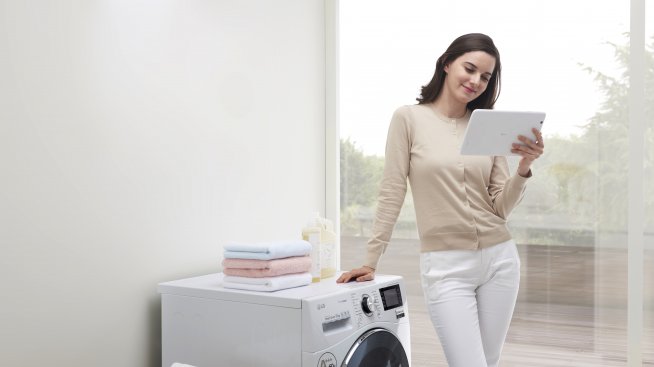 Колко полезно може да е прането?