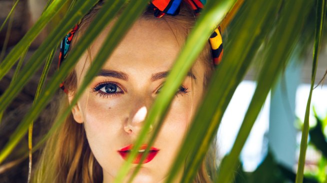 Грим трикове: Как оптически да уголемим очите?