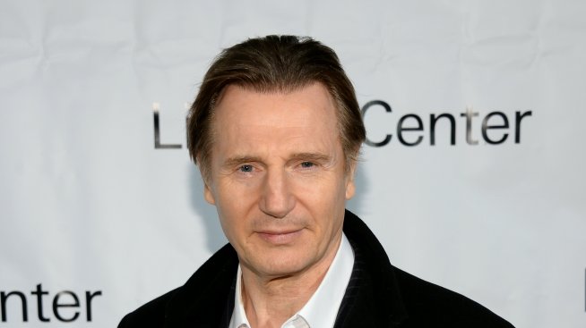 Лиъм Нийсън проговори за загубата на жена си