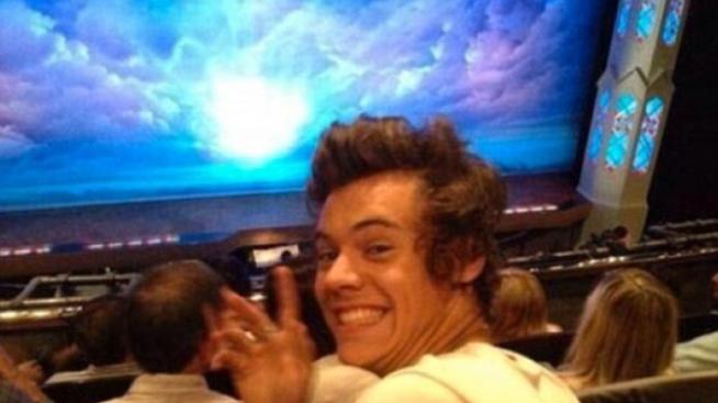 Хари Стайлс и Кара Делевин са гаджета от месеци?