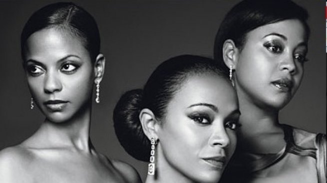 Лайвли, Мур и Салдана и техните сестри