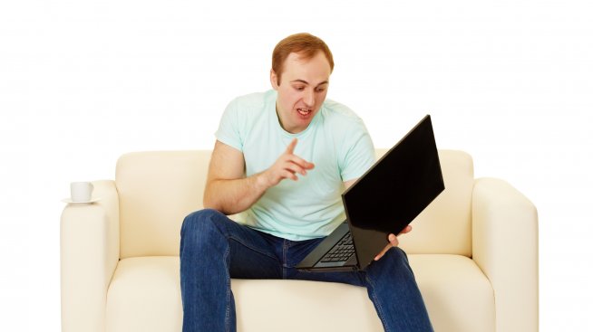 Уеб терапии за хора с проблеми