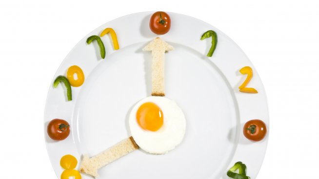 Искате да отслабнете? Следете часовника