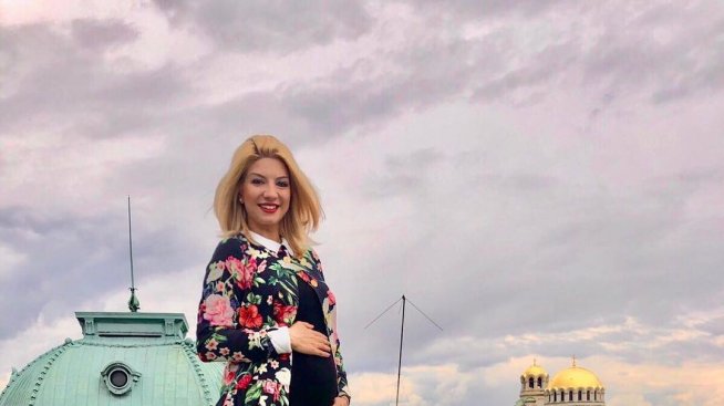 Йоанна Драгнева очаква първото си дете