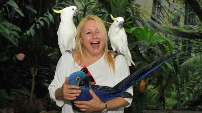 Тони Димитрова и Кичка Бодурова се захапаха грозно