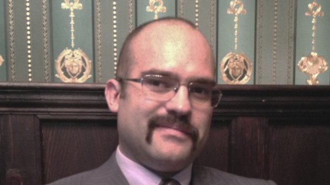 Колумбиеца бори рака на простатата в мустак