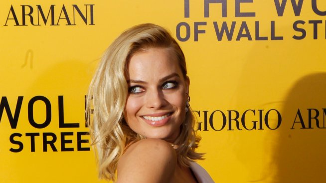 Марго Роби ударила шамар на Леонардо ди Каприо