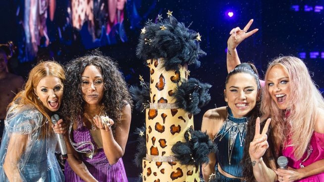 Правят филм за Spice Girls, ще видим и Виктория