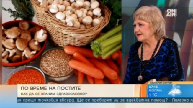 При смяна на сезоните: Повече плодове и зеленчуци