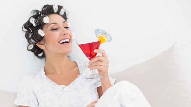 Как да ползвате ролки за коса?