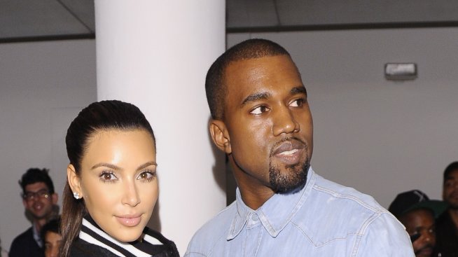 Кание се намеси в развода на Ким и Крис