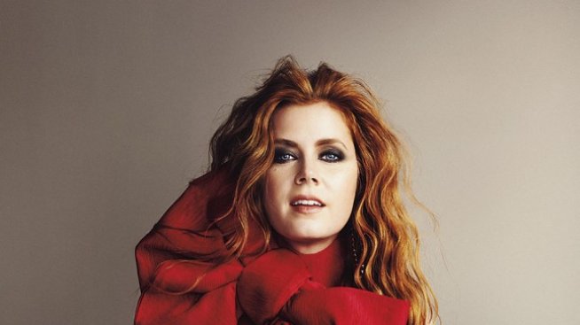 Ейми Адамс: Напих се и се омъжих