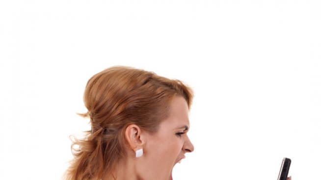 Враг на самата себе си