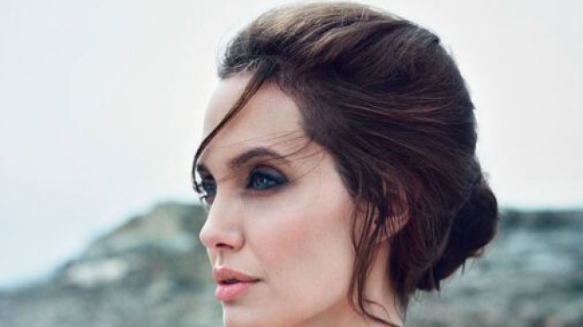 Анджелина Джоли: Не ми беше лесно да режисирам Брад