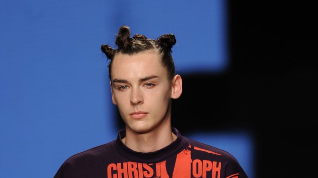 Странности от Седмицата на мъжката мода в Лондон