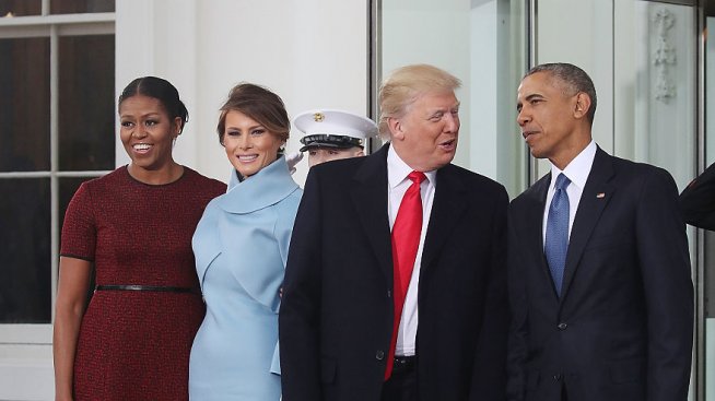 Кой дизайнер избра Мелания Тръмп?