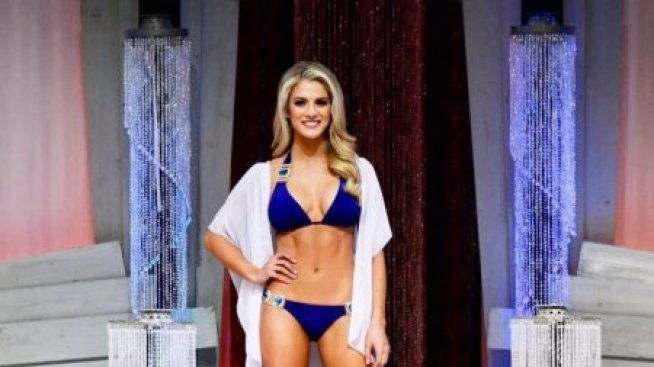 Новата „Мис САЩ“ – 23-годишната Сара Съмърс