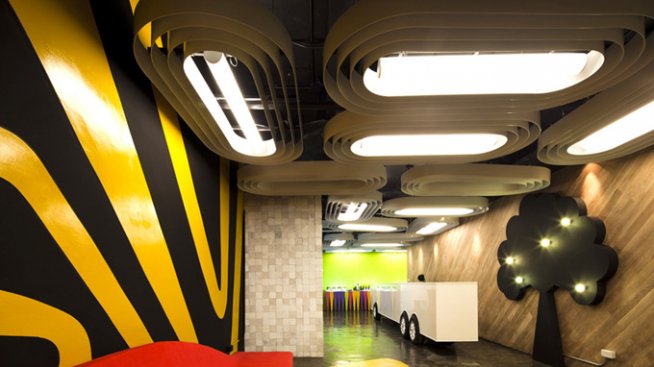 Пространство, което вдъхновява