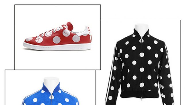 Фарел Уилямс с нова колекция