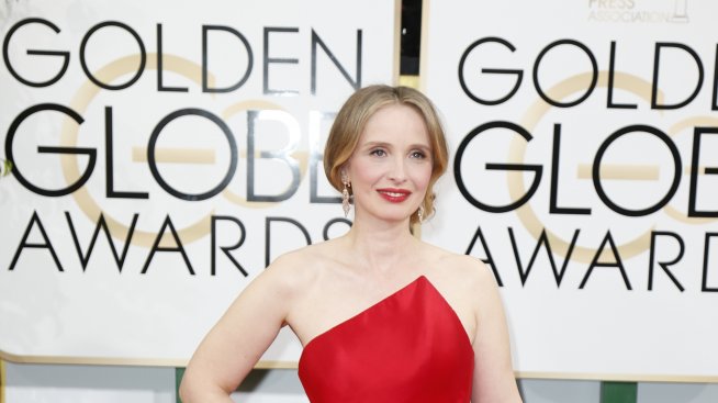 Глобусите Златни, а роклите – червени