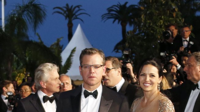 Мат Деймън: Искам да бъда като Брад Пит