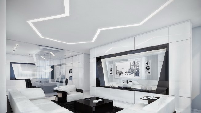 Какво означава домът ни да е хайтек?