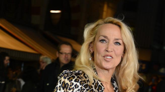 Джери Хол се присмя на хората с ботокс