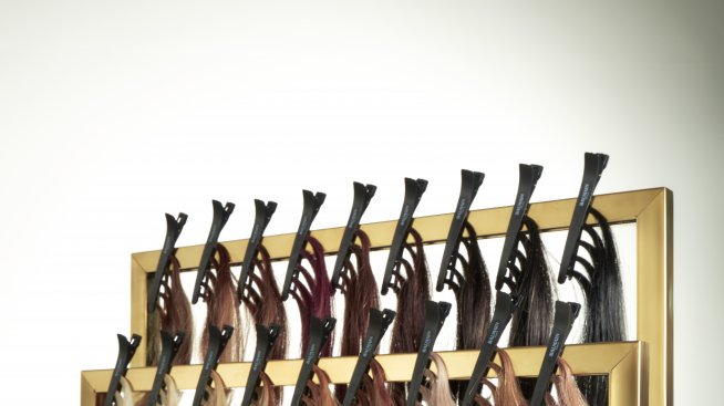 Balmain Hair иновация: Спа боядисване на коса