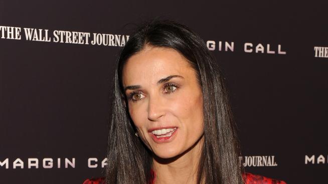 Деми Мур: Дъщерите ми вече не говорят с мен