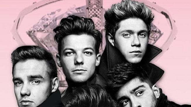 И „One Direction“ пуснаха свой парфюм на пазара