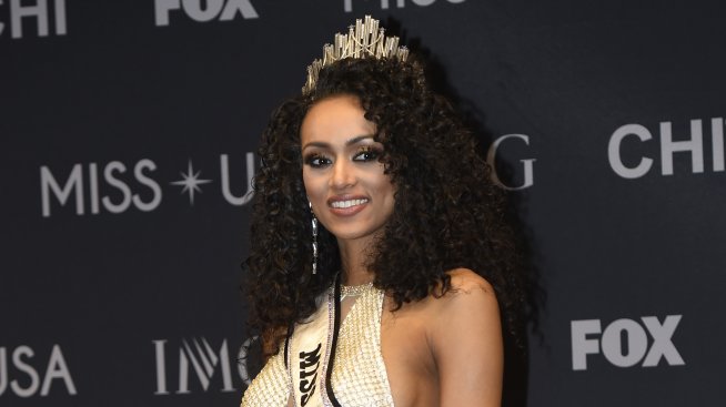 Химичка стана Мис САЩ