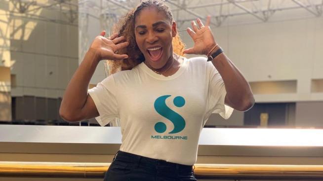 Серина Уилямс пуска своя модна линия