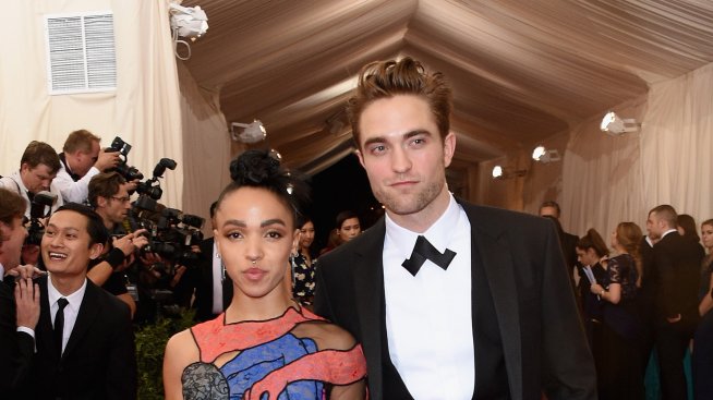 Робърт Патинсън и FKA Twigs вече планират сватбата си