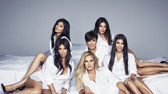 Сестрите Кардашян се окичиха с титлата „Най-влиятелно семейство в САЩ“