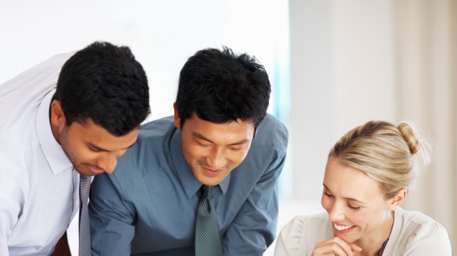 Без целувки на работното място!