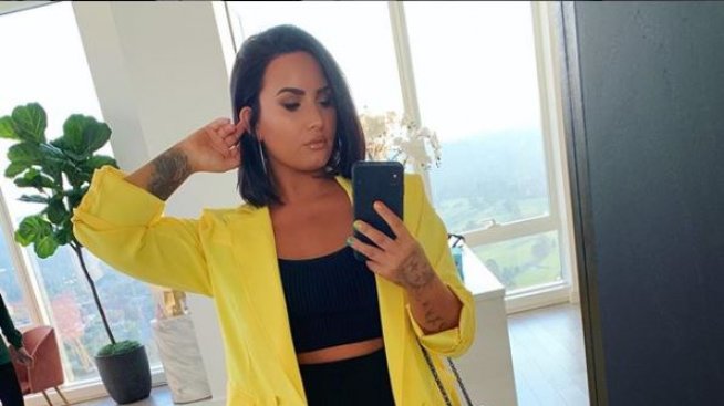 Деми Ловато: Мерси, но няма да минавам на диета