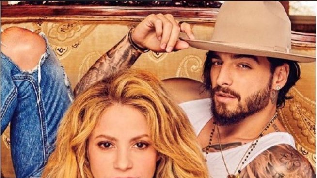 Шакира впечатли с акробатични умения