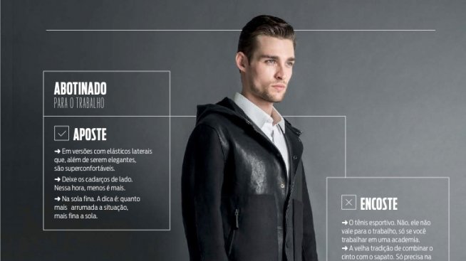 Какво разкриват обувките на мъжа за характера му