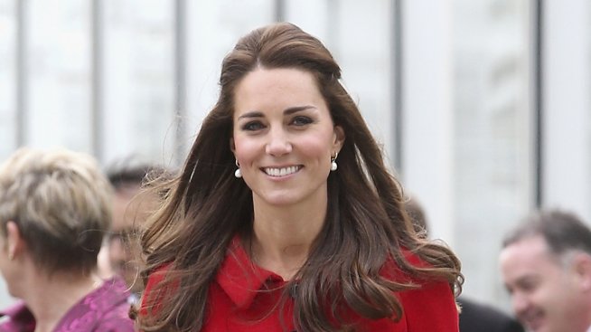 Новият хранителен план на Кейт Мидълтън