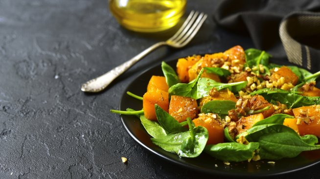 Тиквата е пълна с полезни вещества и никакъв холестерол