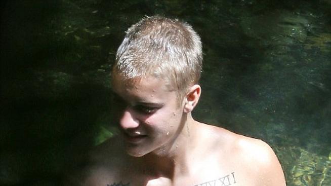 По стъпките на Блум: И Бийбър си го показа на рафтинг