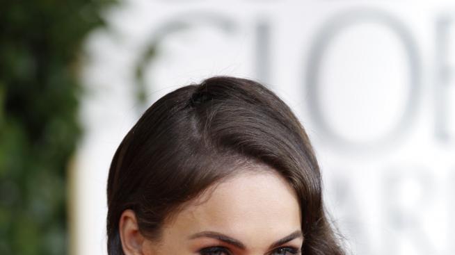 Меган Фокс бременна? (снимки)