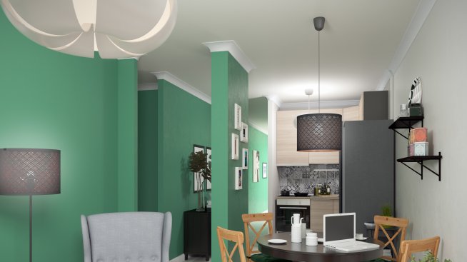 Защо е по-добре да живеете в малък апартамент