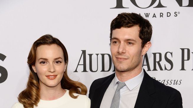 Вижте бременната Лейтън Мийстър