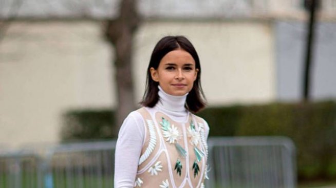 Бялата страна на модата